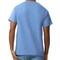 Gildan Unisex Ultra Cotton T-Shirt Blanks for Printing, Carolina Blue Short Sleeve Tee for Craft Projects
